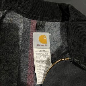 Mens Carhartt Jacket Sz 40